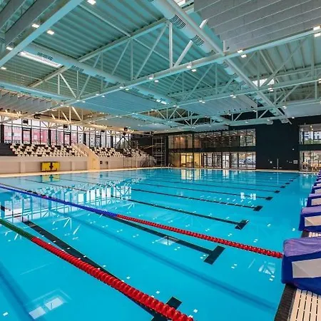 아파트 Gortanova 풀라