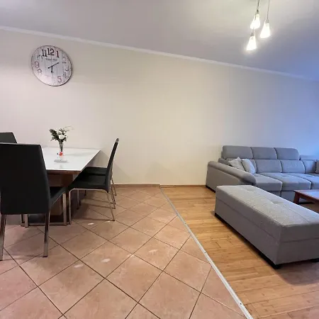 Appartement Gortanova *