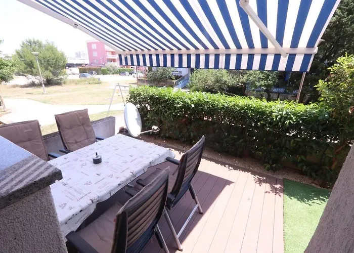 Apartment Gortanova
