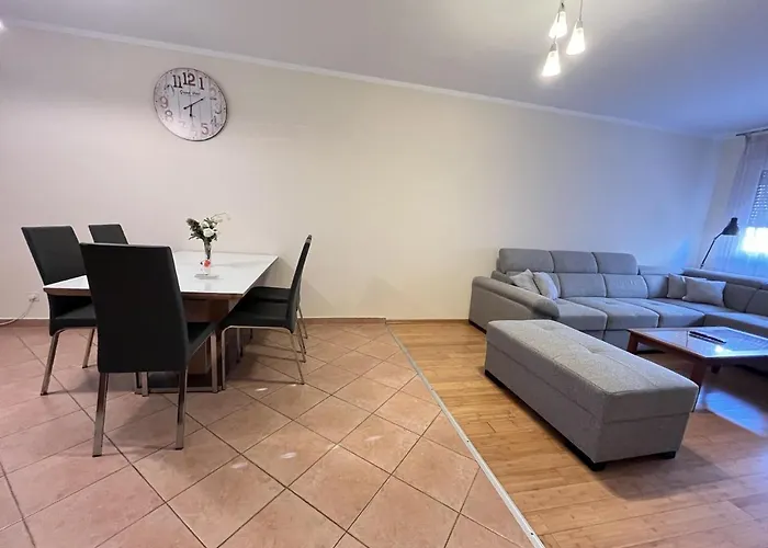 Apartment Gortanova *