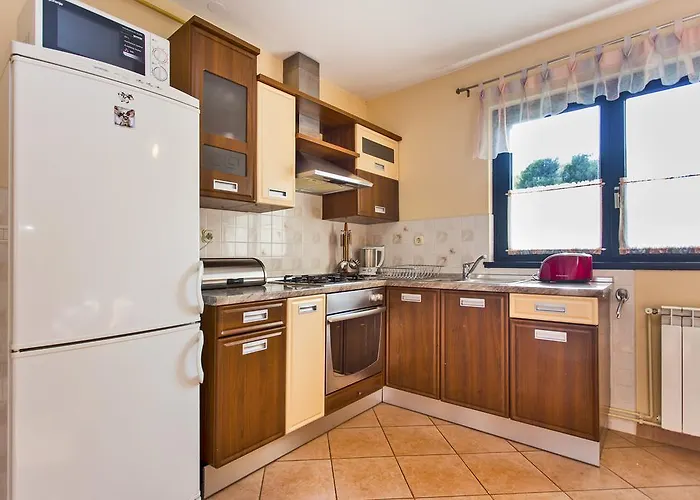 Apartment Gortanova Pula